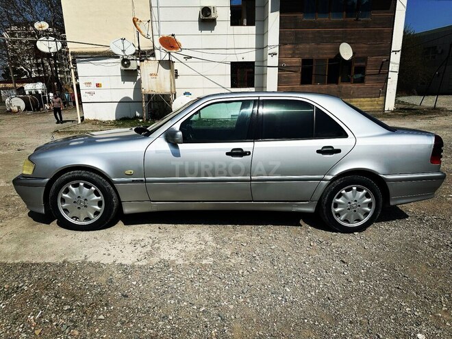 Mercedes C 240 1998, 401,000 km - 2.4 l - Şəmkir