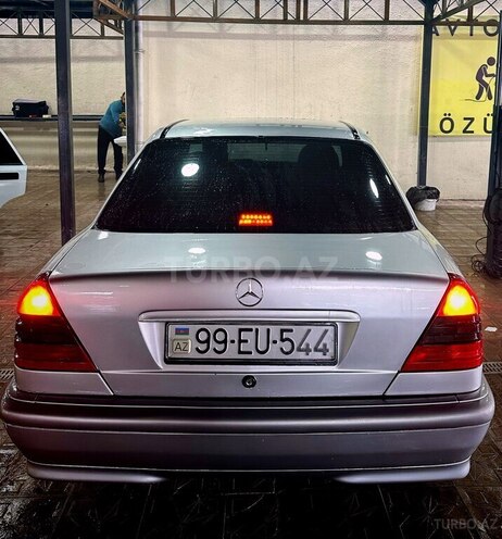 Mercedes C 240 1998, 401,000 km - 2.4 l - Şəmkir