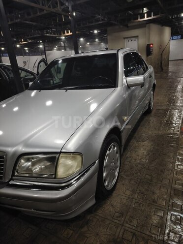 Mercedes C 240 1998, 401,000 km - 2.4 l - Şəmkir