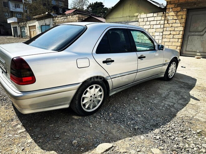 Mercedes C 240 1998, 401,000 km - 2.4 l - Şəmkir