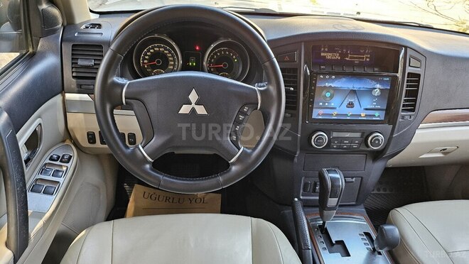 Mitsubishi Pajero 2008, 153,000 km - 3.0 l - Bakı