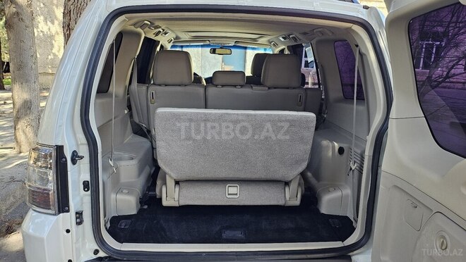 Mitsubishi Pajero 2008, 153,000 km - 3.0 l - Bakı