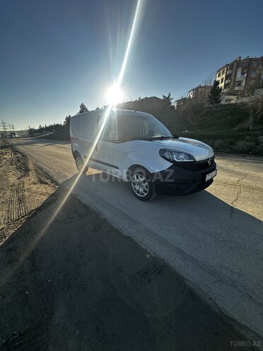 Fiat Doblo 2019, 331,961 km - 1.4 л - Bakı