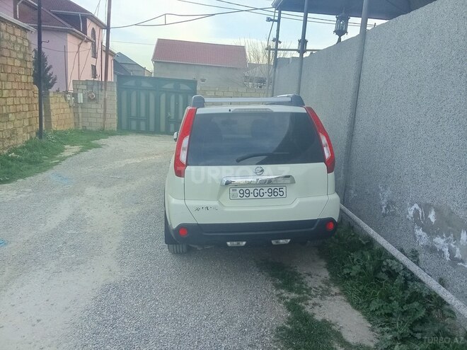 Nissan X-Trail 2013, 180,000 km - 2.5 l - Bakı