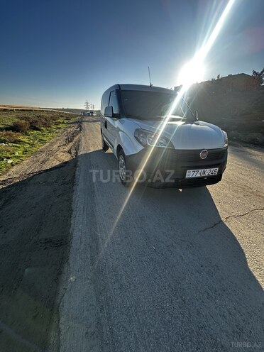 Fiat Doblo 2019, 331,961 km - 1.4 л - Bakı