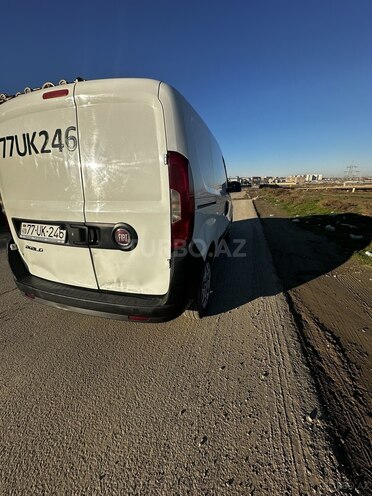 Fiat Doblo 2019, 331,961 km - 1.4 л - Bakı