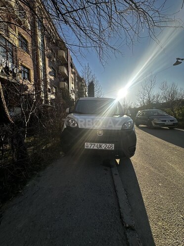 Fiat Doblo 2019, 331,961 km - 1.4 л - Bakı