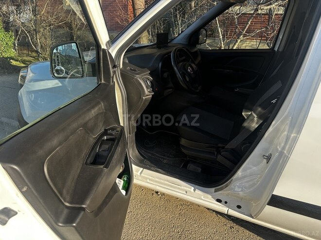 Fiat Doblo 2019, 331,961 km - 1.4 л - Bakı