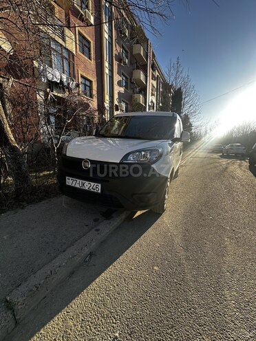 Fiat Doblo 2019, 331,961 km - 1.4 л - Bakı