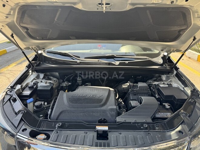 Kia Sorento 2010, 260,000 km - 2.0 l - Bakı