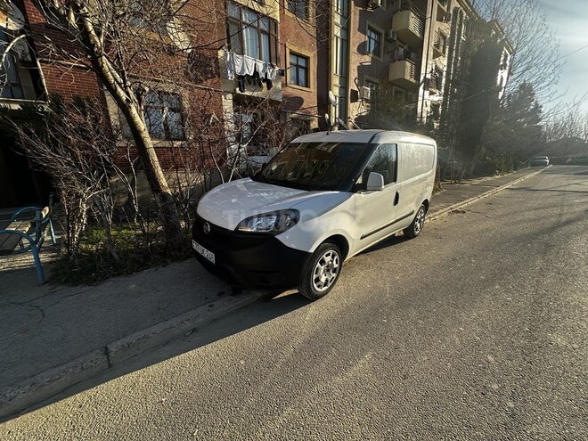 Fiat Doblo 2019, 331,961 km - 1.4 л - Bakı