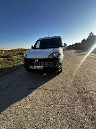 Fiat Doblo 2019, 331,961 km - 1.4 л - Bakı