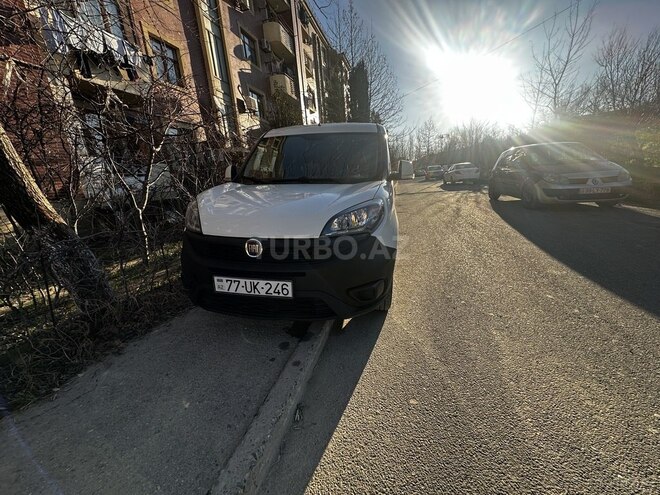 Fiat Doblo 2019, 331,961 km - 1.4 л - Bakı