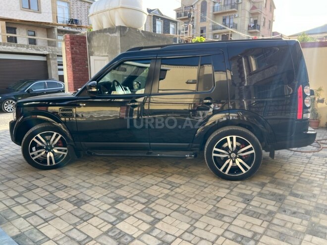 Land Rover Discovery 2011, 187,000 km - 3.0 l - Bakı
