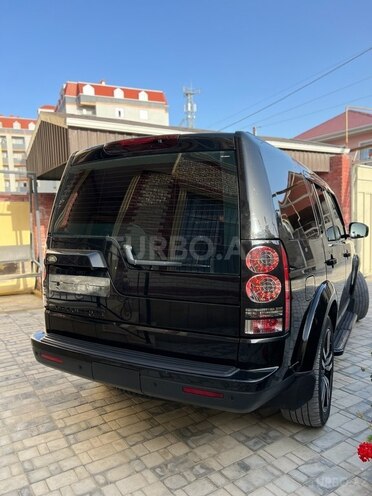 Land Rover Discovery 2011, 187,000 km - 3.0 l - Bakı
