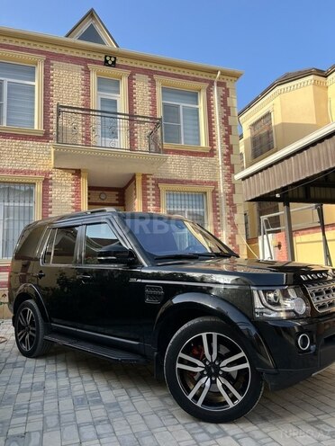 Land Rover Discovery 2011, 187,000 km - 3.0 l - Bakı