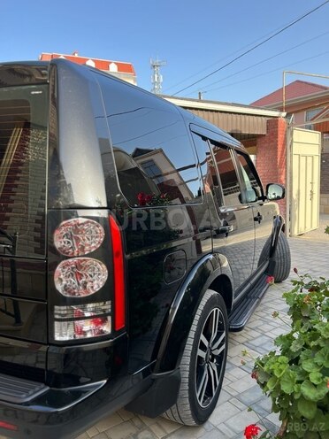 Land Rover Discovery 2011, 187,000 km - 3.0 l - Bakı