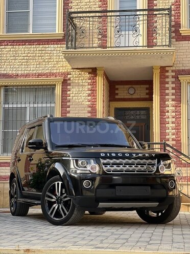 Land Rover Discovery 2011, 187,000 km - 3.0 l - Bakı