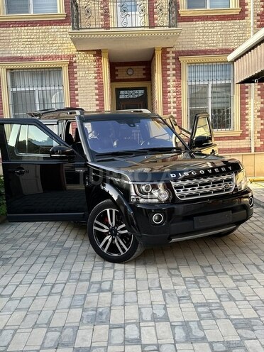 Land Rover Discovery 2011, 187,000 km - 3.0 l - Bakı