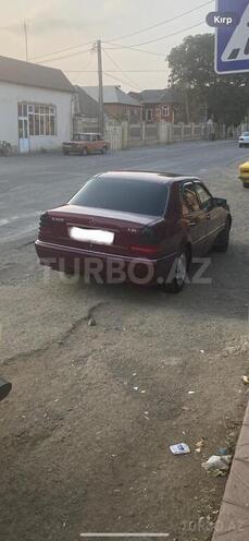 Mercedes C 220 d 1999, 450,000 km - 2.2 l - Bakı