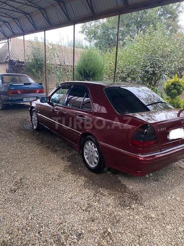 Mercedes C 220 d 1999, 450,000 km - 2.2 l - Bakı