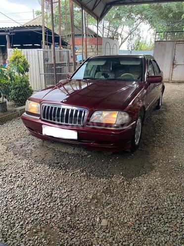 Mercedes C 220 d 1999, 450,000 km - 2.2 l - Bakı