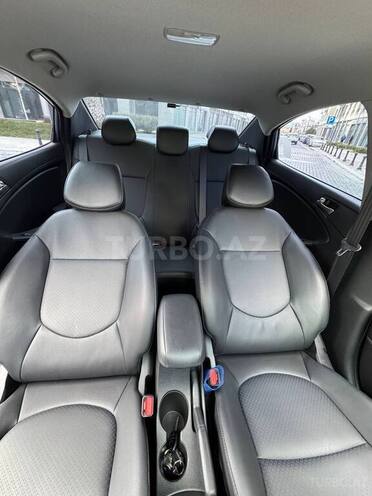 Hyundai Accent 2017, 36,800 km - 1.4 l - Bakı