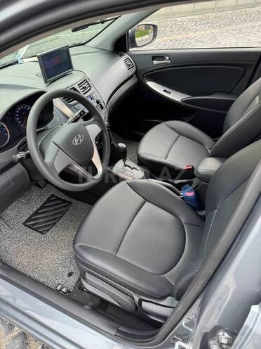 Hyundai Accent 2017, 36,800 km - 1.4 l - Bakı