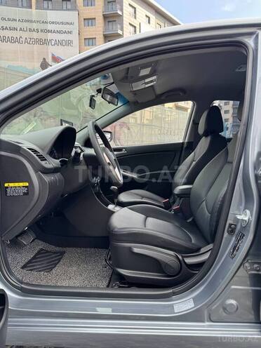 Hyundai Accent 2017, 36,800 km - 1.4 l - Bakı