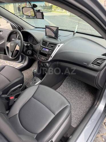 Hyundai Accent 2017, 36,800 km - 1.4 l - Bakı