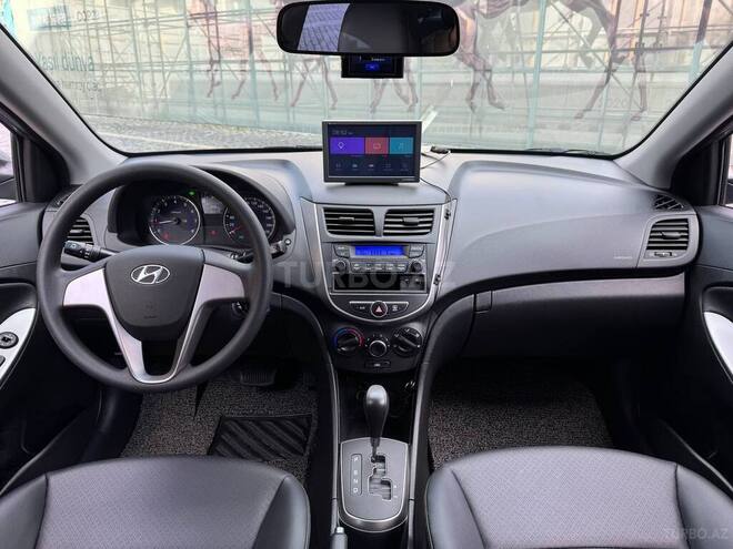 Hyundai Accent 2017, 36,800 km - 1.4 l - Bakı