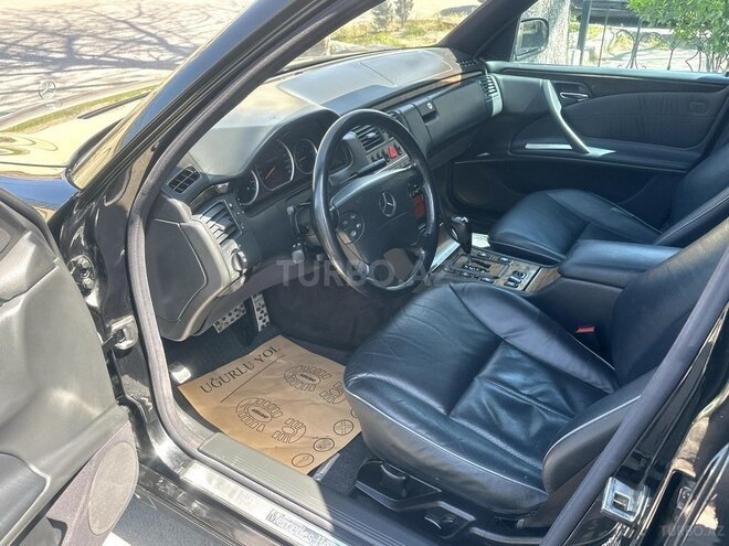 Mercedes E 270 2001, 245,183 km - 2.7 l - Bakı