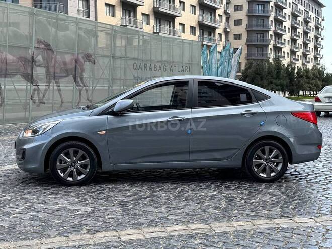 Hyundai Accent 2017, 36,800 km - 1.4 l - Bakı