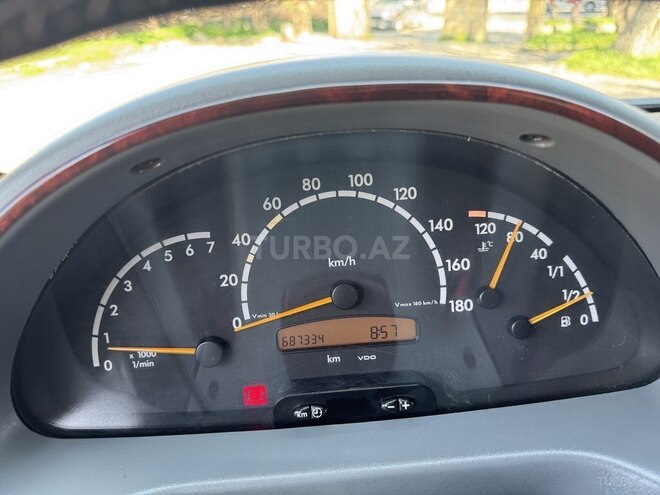 Mercedes Sprinter 316 2005, 687,334 km - 2.2 л - Bakı