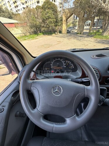 Mercedes Sprinter 316 2005, 687,334 km - 2.2 л - Bakı