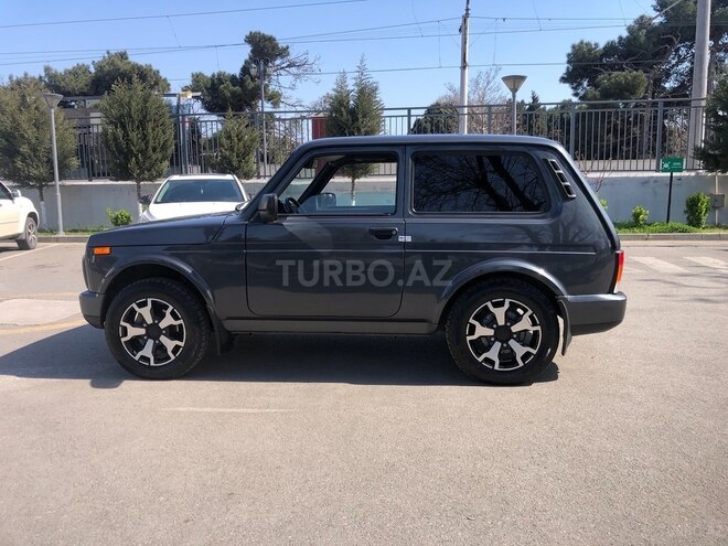 LADA (VAZ) Niva 2023, 56,000 km - 1.7 l - Bakı