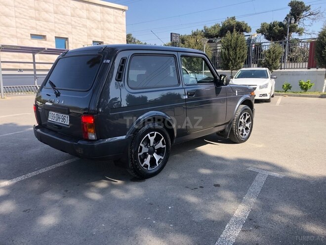 LADA (VAZ) Niva 2023, 56,000 km - 1.7 l - Bakı