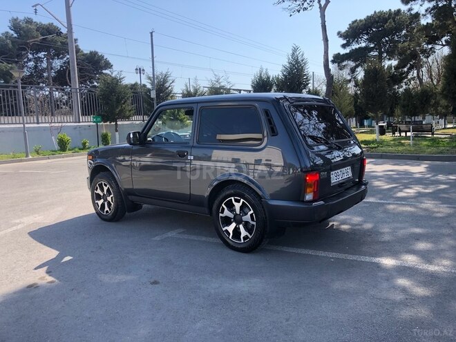 LADA (VAZ) Niva 2023, 56,000 km - 1.7 l - Bakı