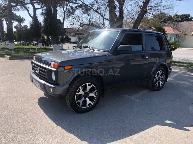 LADA (VAZ) Niva 2023, 56,000 km - 1.7 l - Bakı