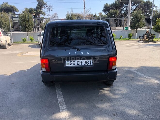 LADA (VAZ) Niva 2023, 56,000 km - 1.7 l - Bakı