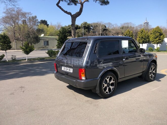 LADA (VAZ) Niva 2023, 56,000 km - 1.7 l - Bakı
