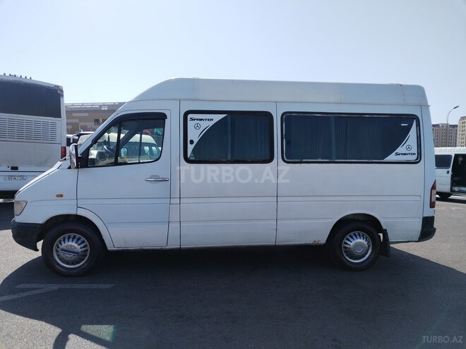 Mercedes Sprinter 212 1995, 286,500 km - 2.9 л - Bakı