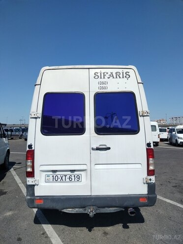 Mercedes Sprinter 212 1995, 286,500 km - 2.9 л - Bakı
