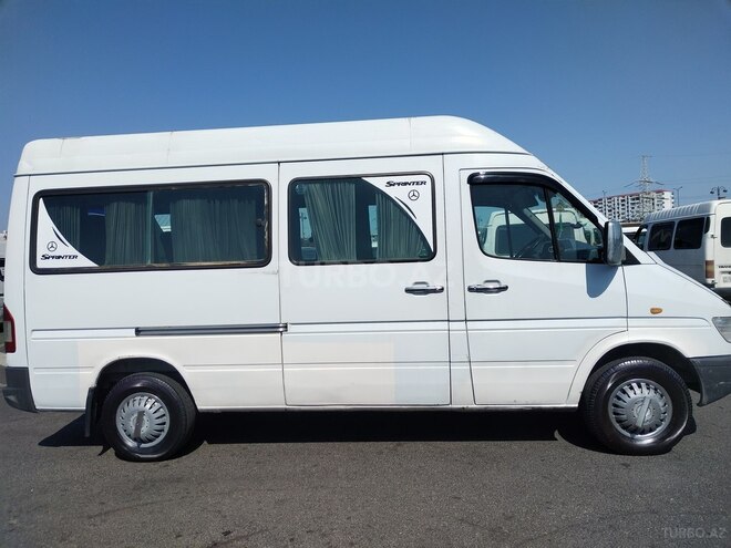 Mercedes Sprinter 212 1995, 286,500 km - 2.9 л - Bakı