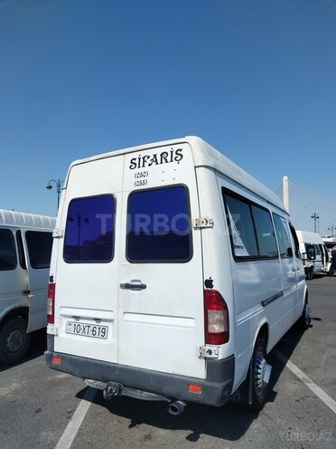 Mercedes Sprinter 212 1995, 286,500 km - 2.9 л - Bakı