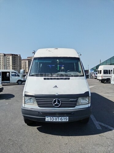 Mercedes Sprinter 212 1995, 286,500 km - 2.9 л - Bakı
