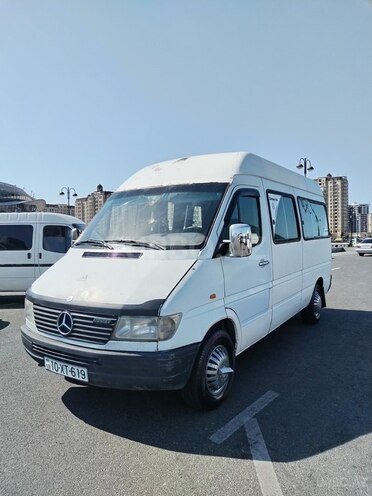 Mercedes Sprinter 212 1995, 286,500 km - 2.9 л - Bakı