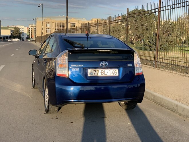 Toyota Prius 2010, 378,196 km - 1.8 l - Bakı