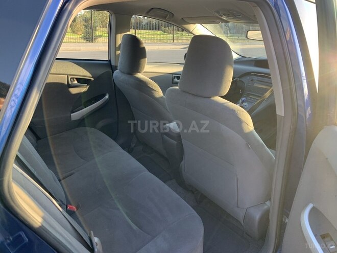 Toyota Prius 2010, 378,196 km - 1.8 l - Bakı