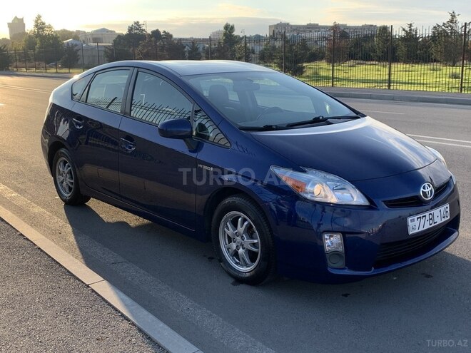 Toyota Prius 2010, 378,196 km - 1.8 l - Bakı